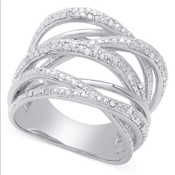 Victoria Townsend Jewelry - Victoria Townsend Diamond Ring 1/4ct